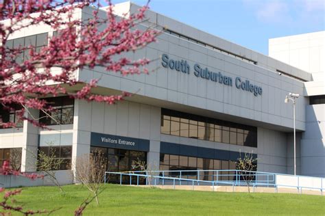 South suburban university - 